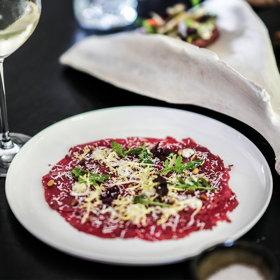 Carpaccio