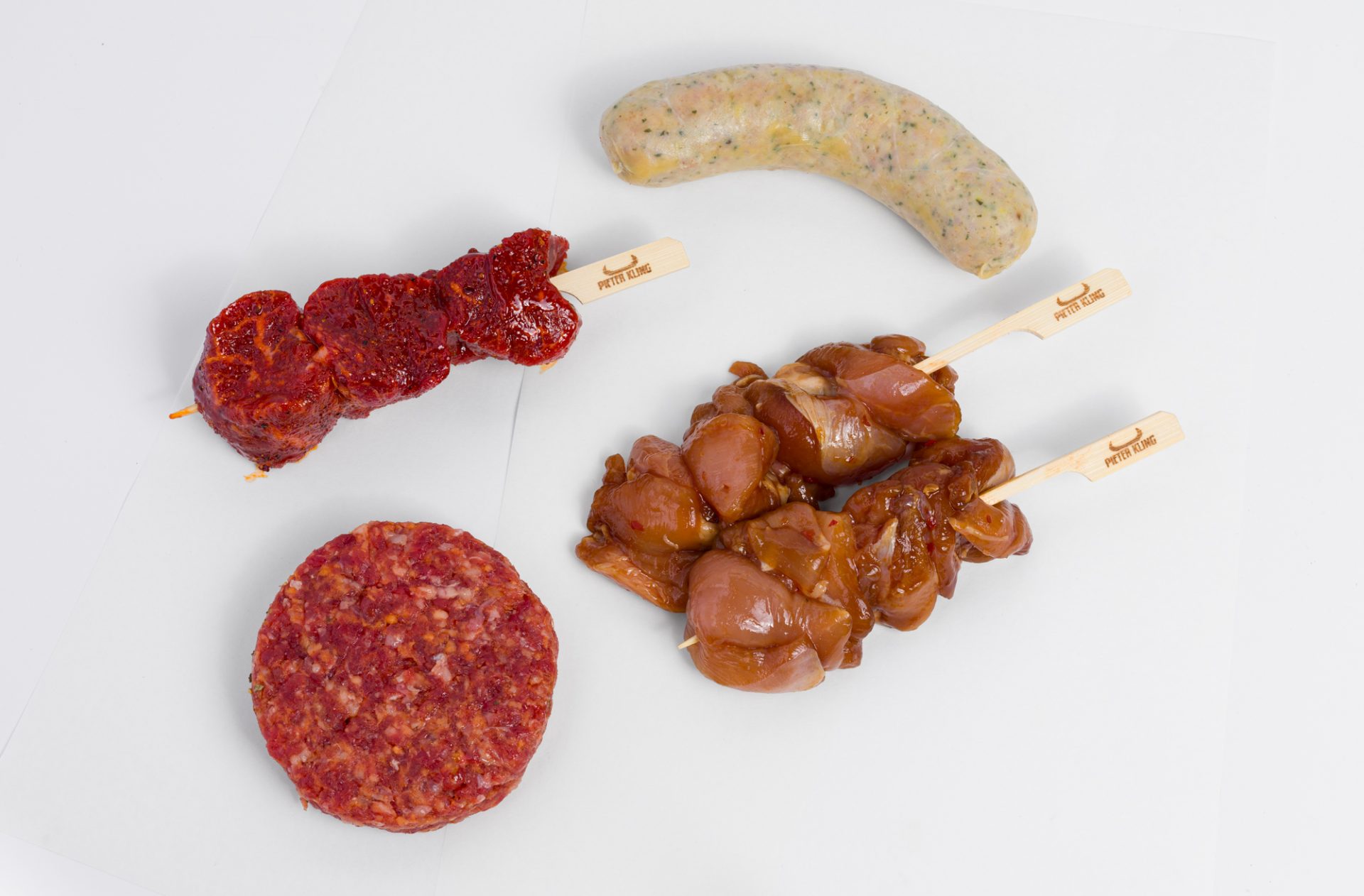 BBQ pakket C